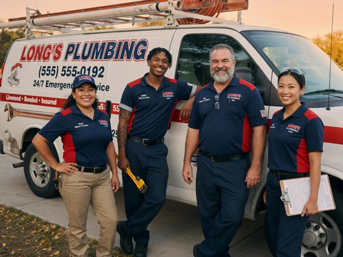 Leak Detection company in Lakota, IA